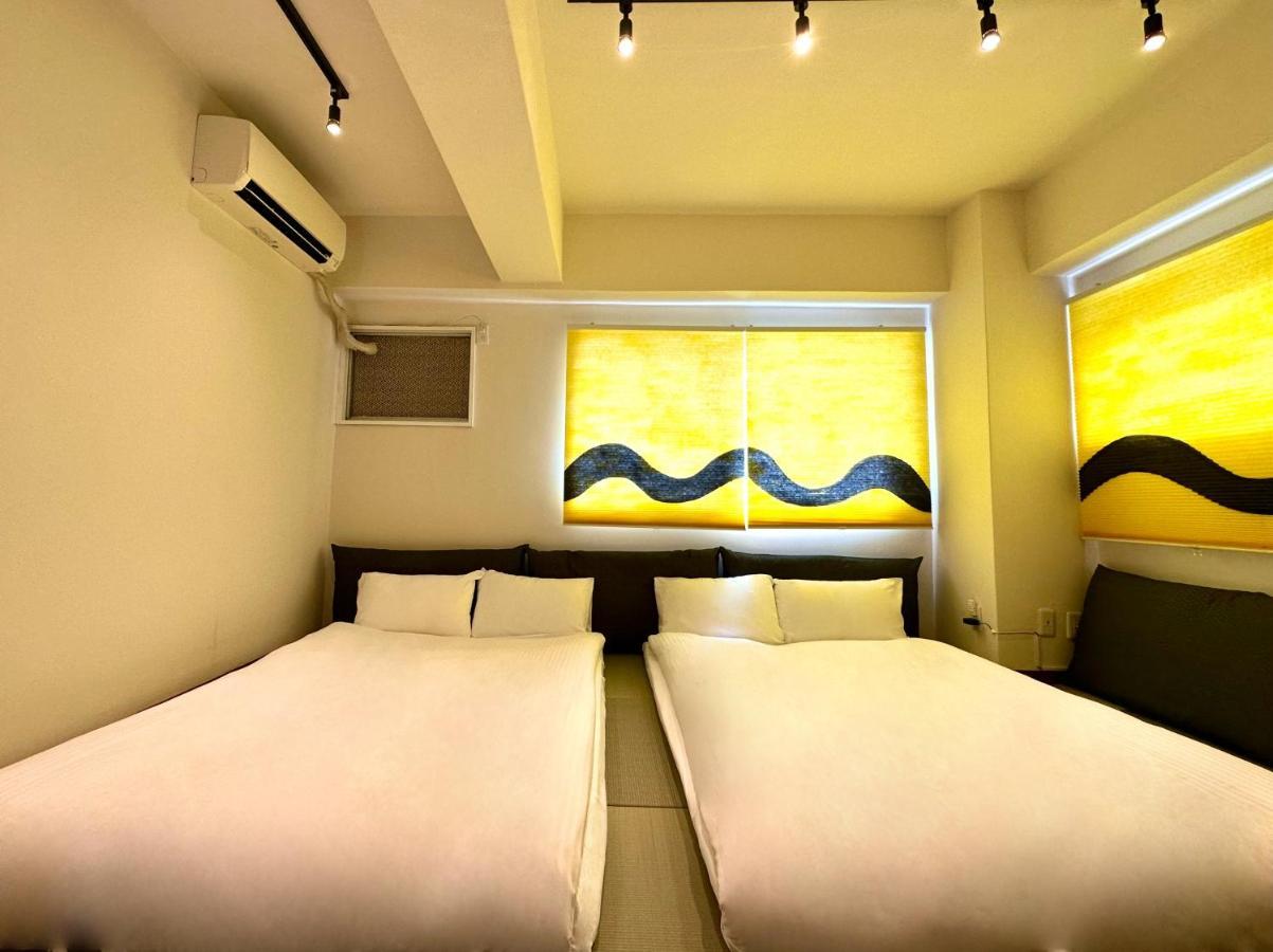 Apartment 上野レトロ花 2-4人和風寝室 山手線3分 上野浅草銀座近い 御徒町駅3分 アメ横3分 上野駅10分 上野広小路駅3分 湯島駅2分 空港直接 Präfektur Tokio