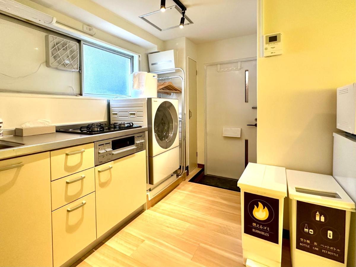 Apartment 上野レトロ花 2-4人和風寝室 山手線3分 上野浅草銀座近い 御徒町駅3分 アメ横3分 上野駅10分 上野広小路駅3分 湯島駅2分 空港直接 Präfektur Tokio